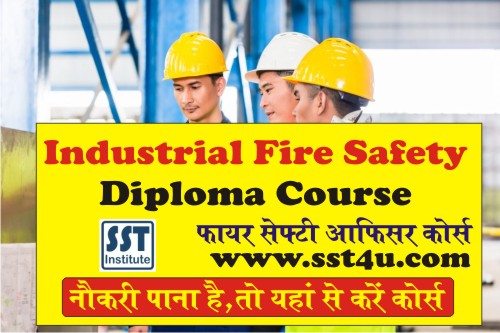 fire safety course in lucknow